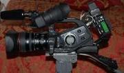 Canon XL-H1A 3-CCD High Definition Camcorder XLH1A