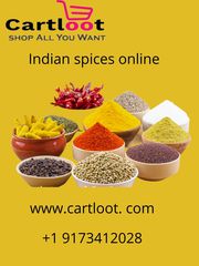 Indian Spices for better test in your daily meals.