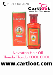Feel like stressed use Himani Navratna Hair Oil.