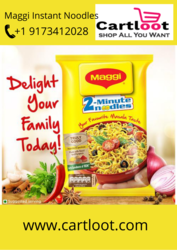 Delicious,  and India’s favourite maggi instant noodles vegetarian.